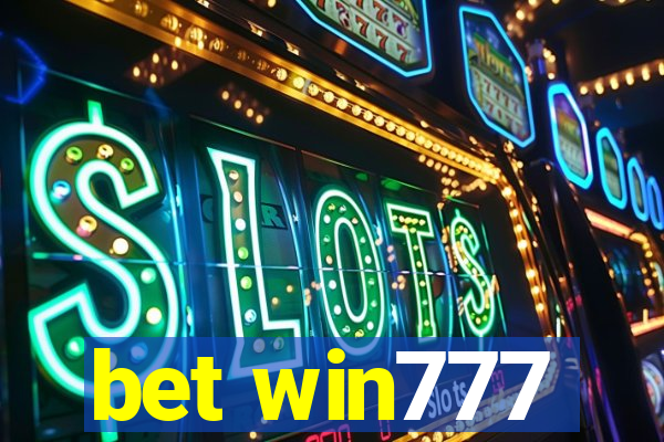 bet win777